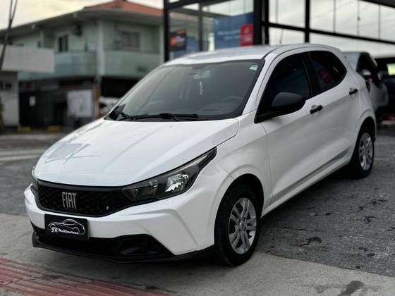 FIAT ARGO 1.0 FIREFLY FLEX DRIVE MANUAL FIAT ARGO 1.0 FIREFLY FLEX DRIVE MANUAL